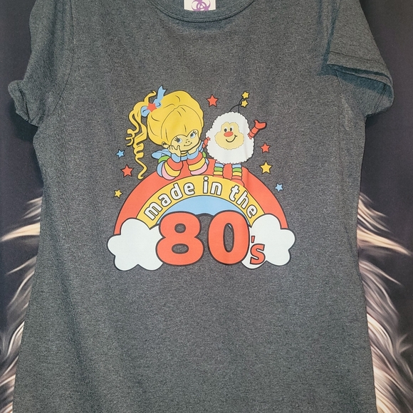 Rainbow bright women small t-shirt - Picture 2 of 2